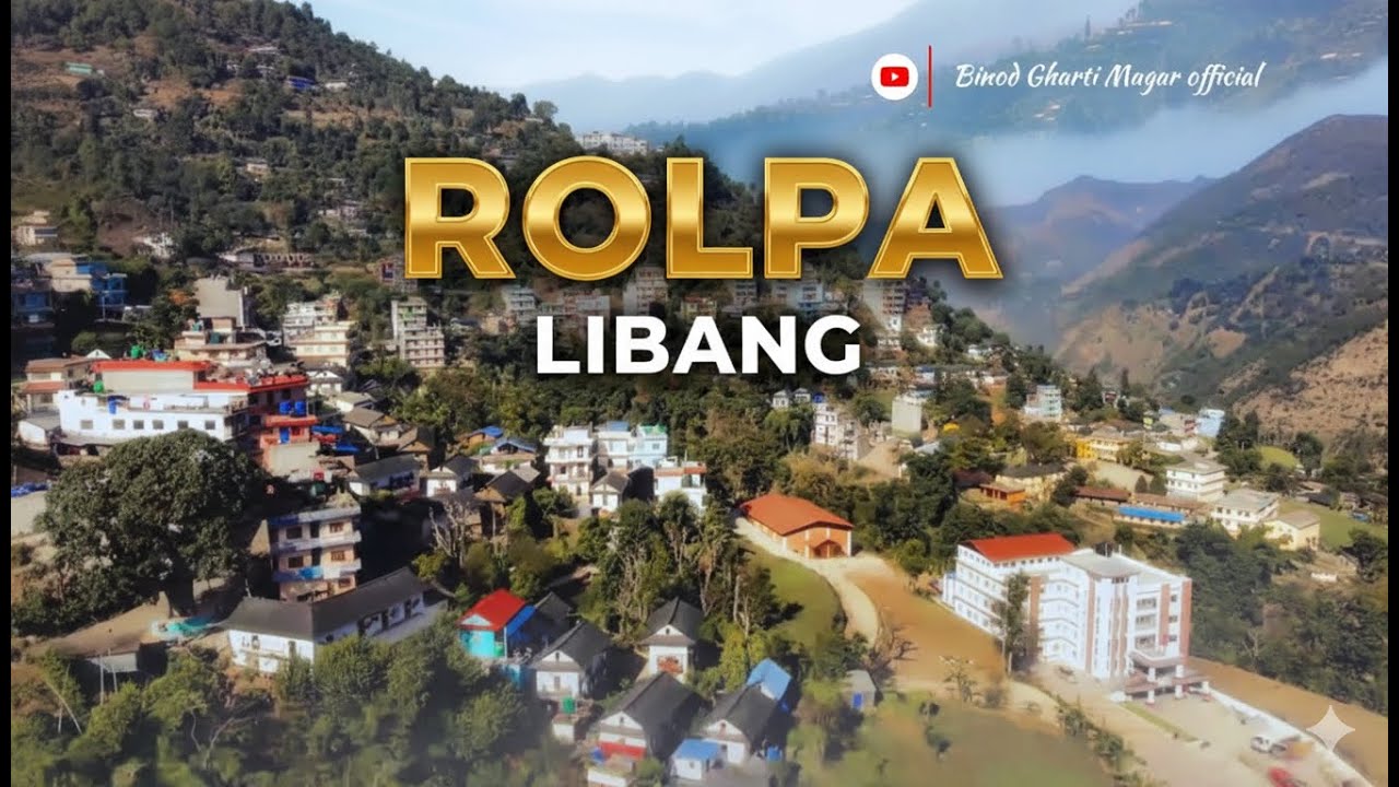 Rolpa Nepal | Hidden Paradise of Western Nepal 🇳🇵