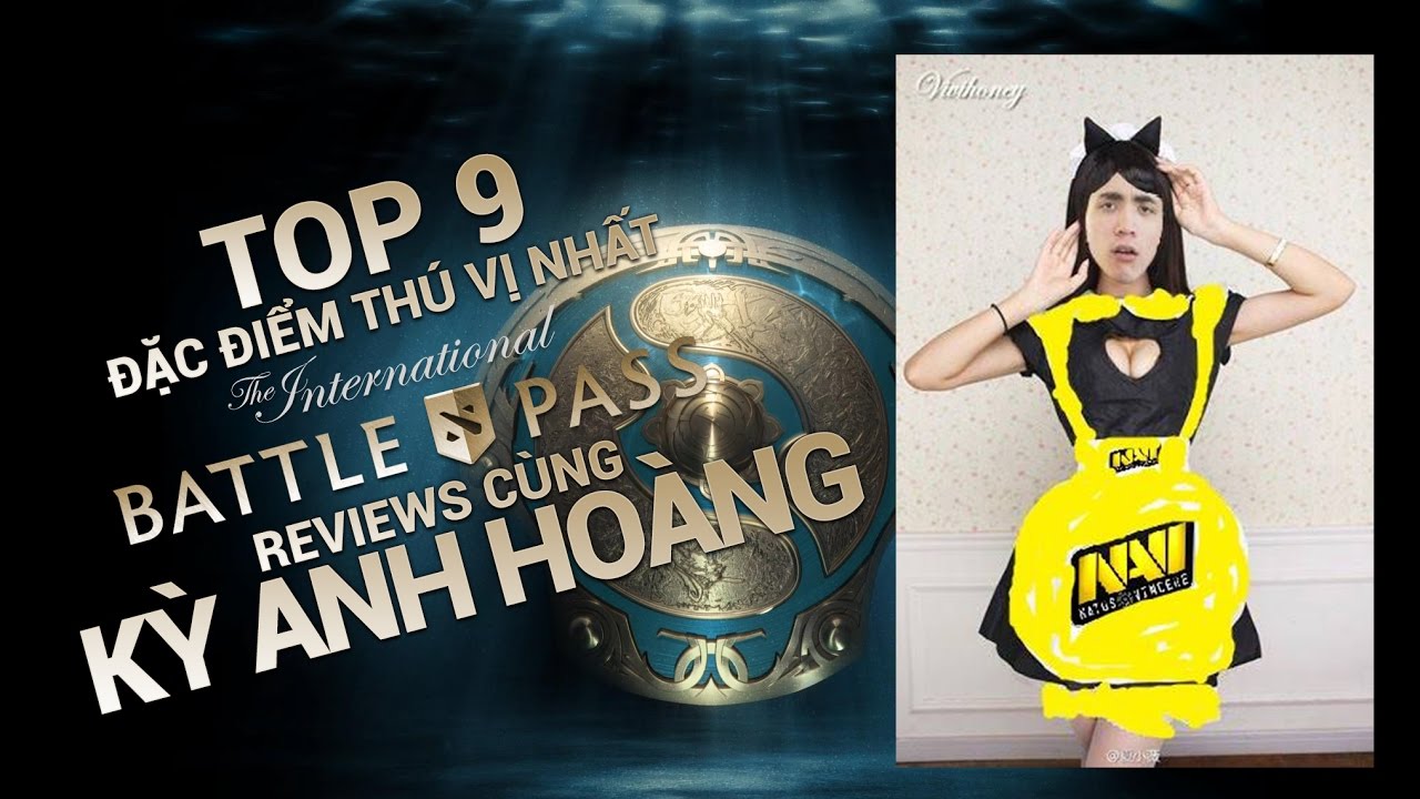 Kỳ Anh Hoàng và Top 9 Đặc điểm thú vị nhất của Battle Pass