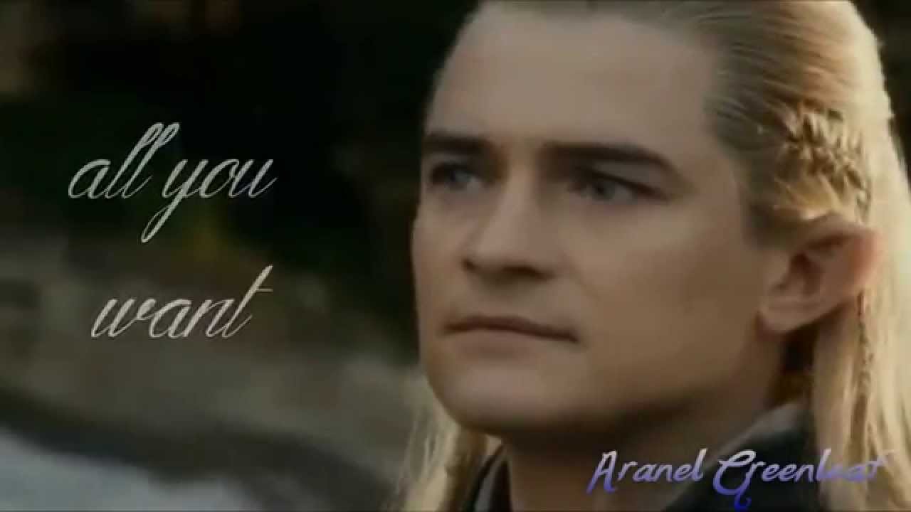 Thranduil♥Galadriel Legolas♥Tauriel - Your love is a lie