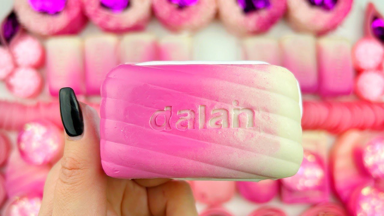 @AllaAsmr Satisfying ASMR: Cutting Soap Cubes