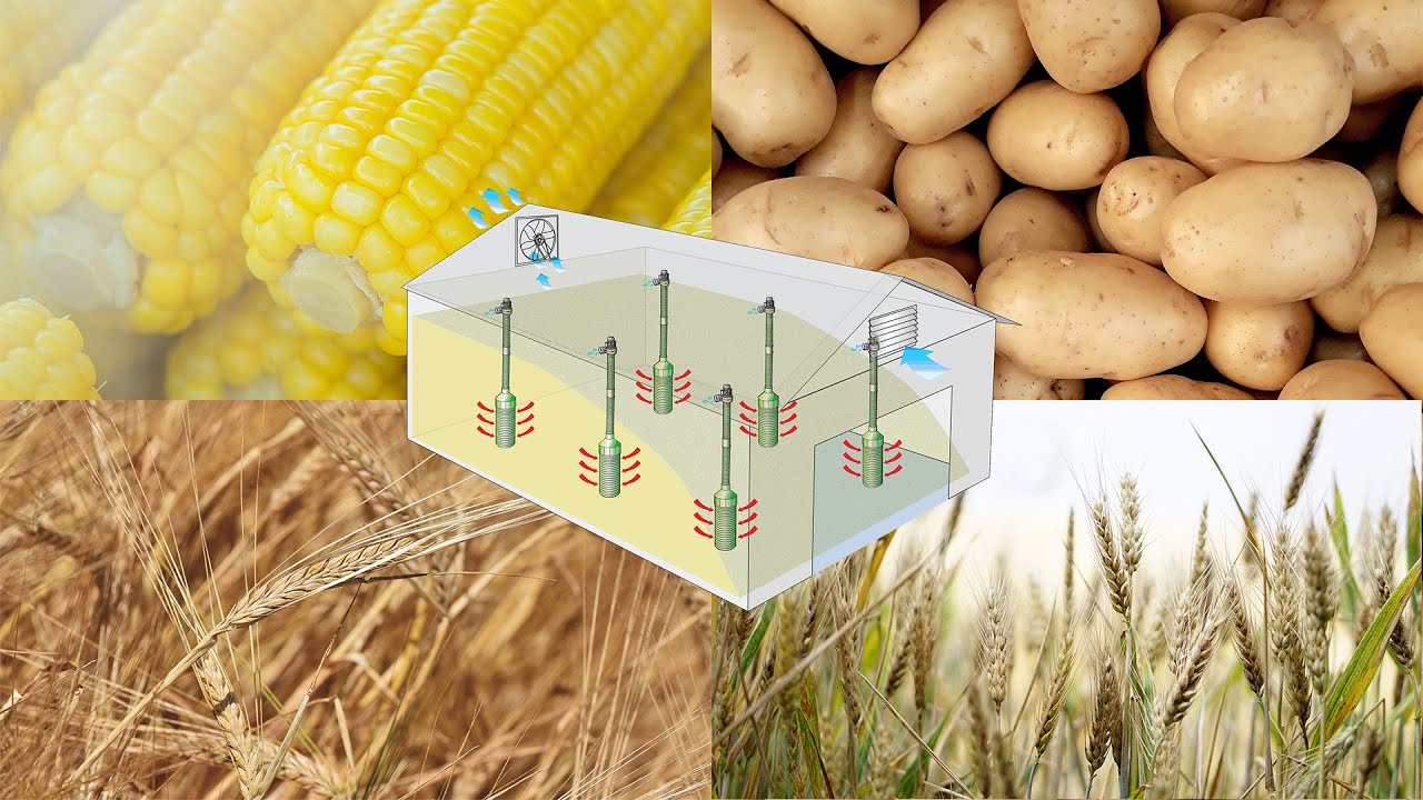 Polycool - Getreidebelüftung
