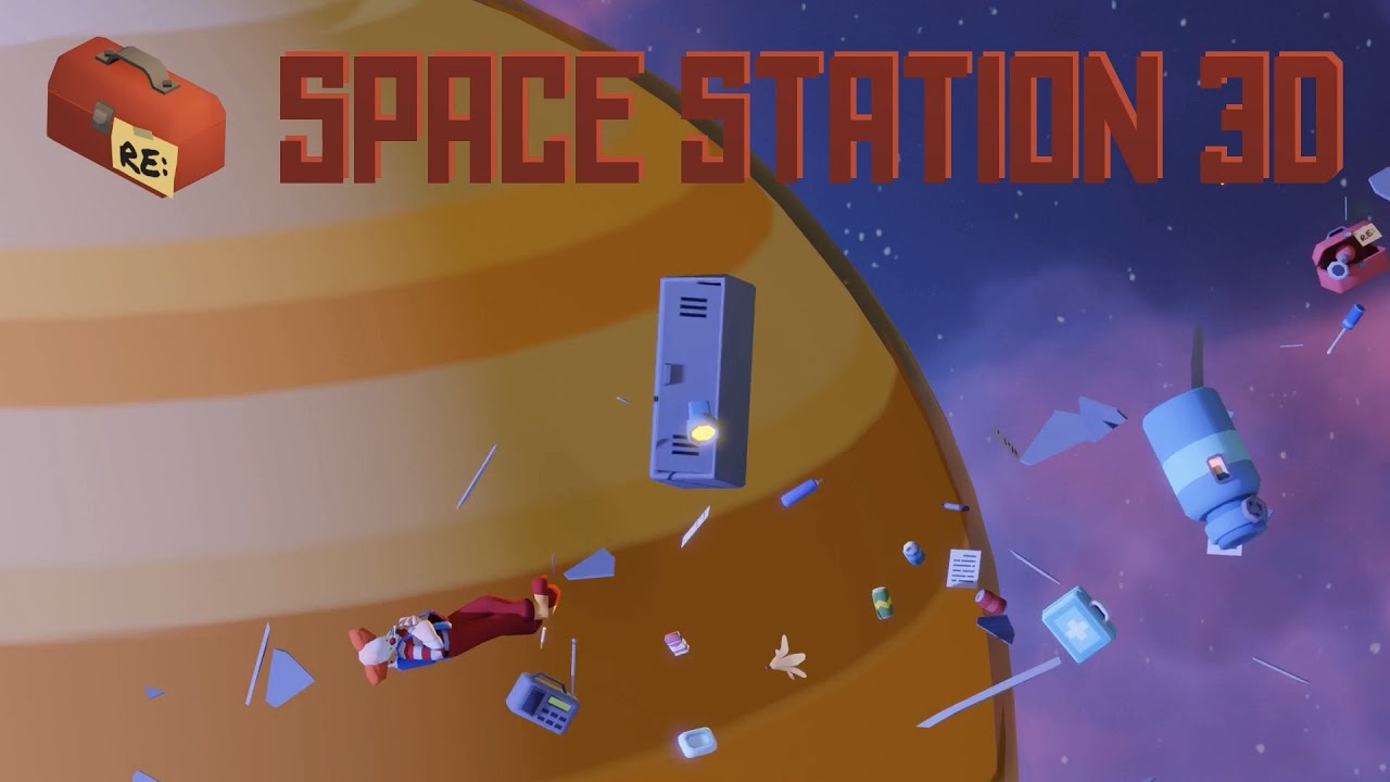 Space Station 13 Music - Title2 (Robocop Theme)