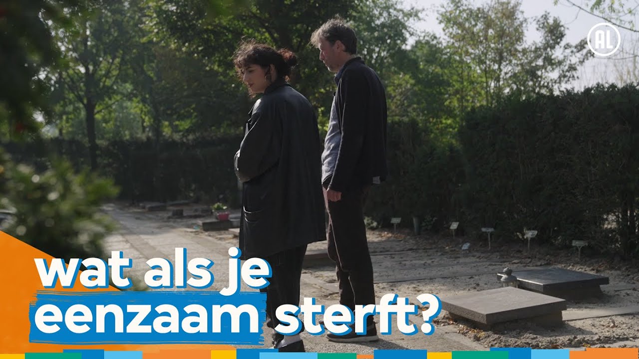 Wie verzorgt jouw uitvaart als je eenzaam sterft? | Club Lees