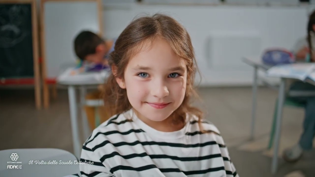 Il Futuro Siamo Noi - FIDAE - Inno ufficiale delle scuole cattoliche