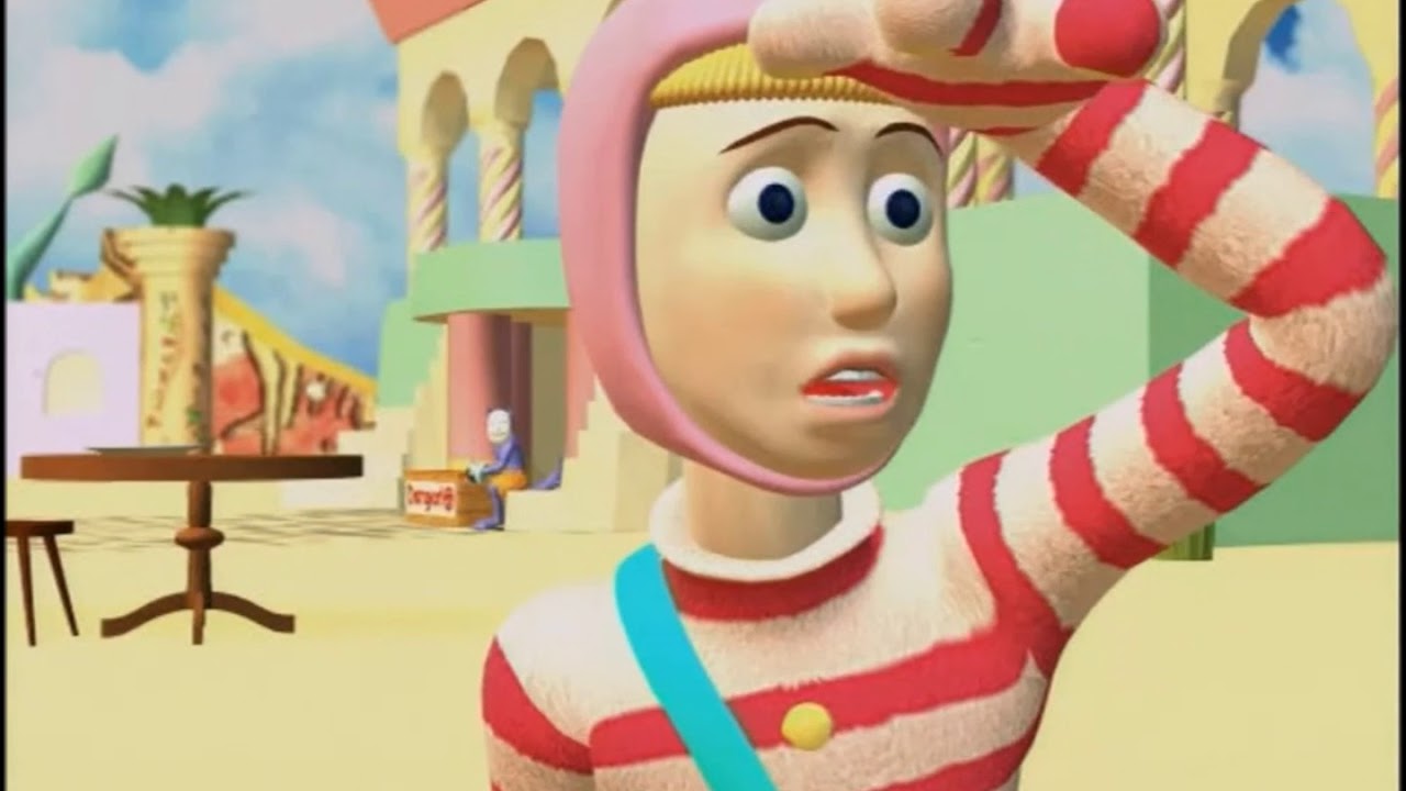 Popee The Performer - S2E13 - Monocycle (HD)