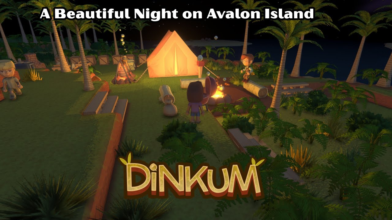 AVALON ISLAND EP5
