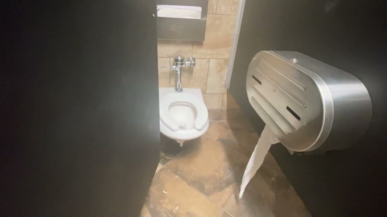 Home Depot men’s bathroom shoot (read description)