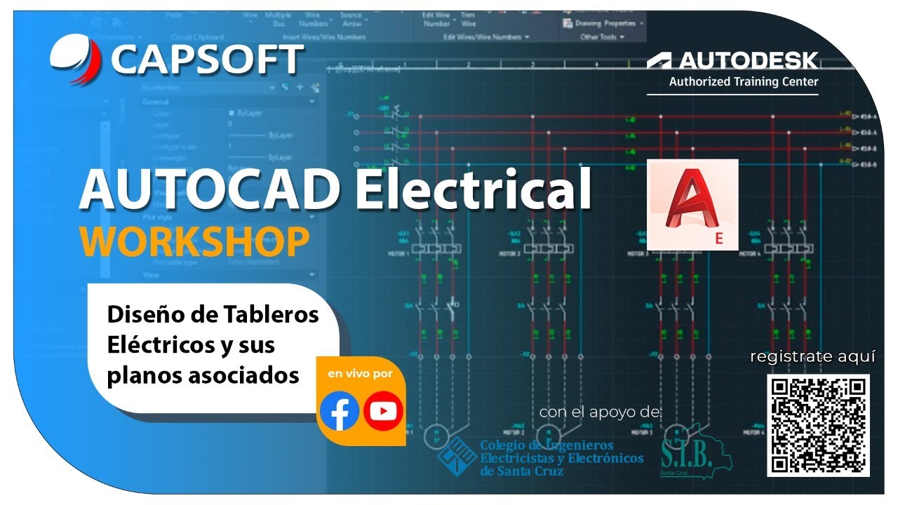 Diseño de Tableros con AutoCAD Electrical