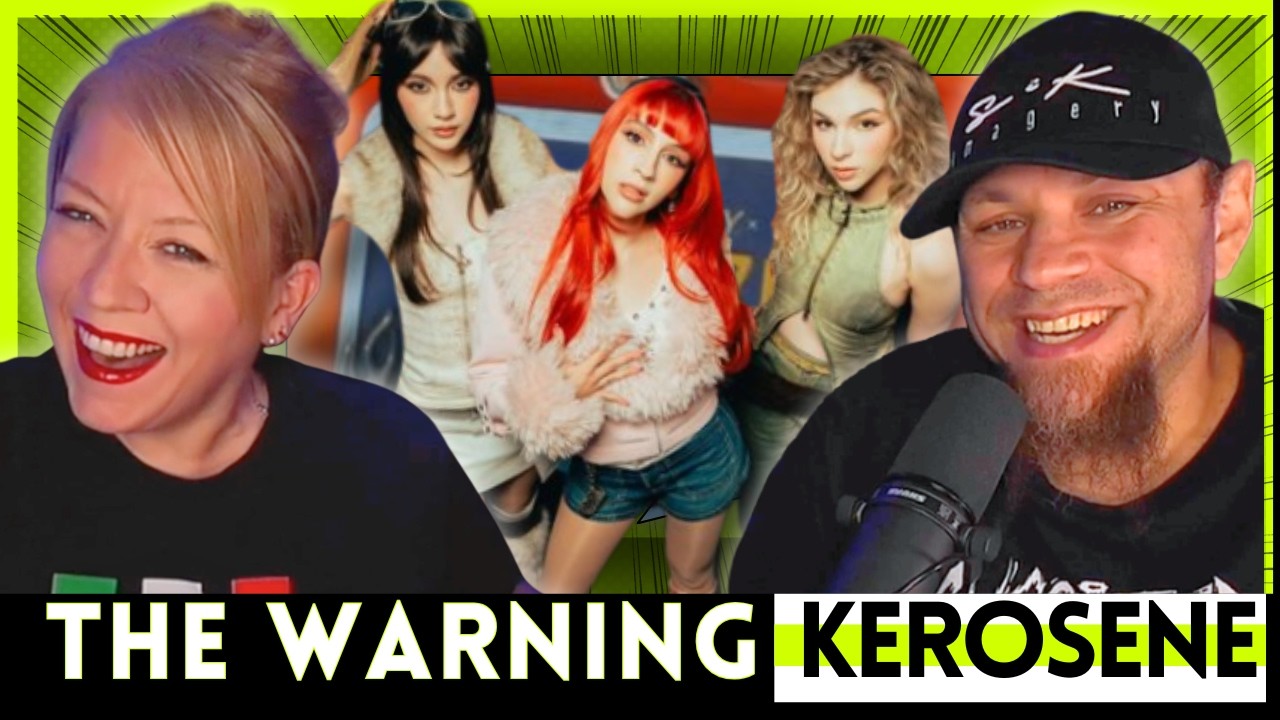 We stopped everything for this. The Warning 'Kerosene' (Reaction)