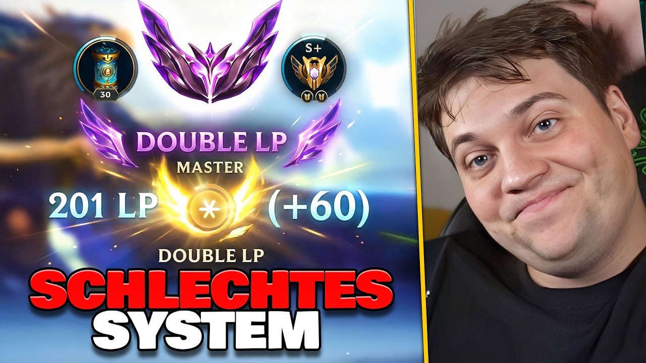 Ich kann Riot nicht mehr vertrauen...