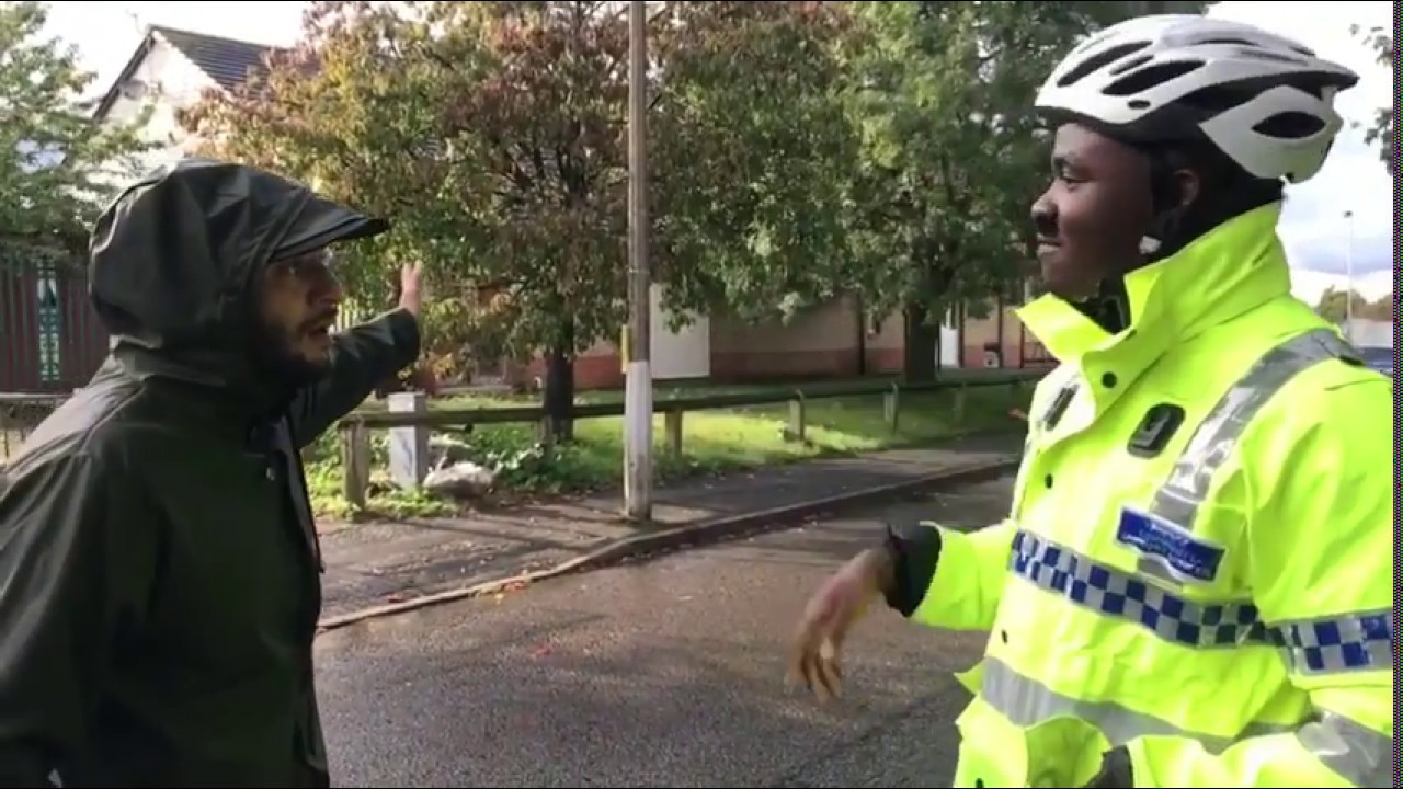 When You Challenge A Parking Ticket 😂 | Patrick #SWIL