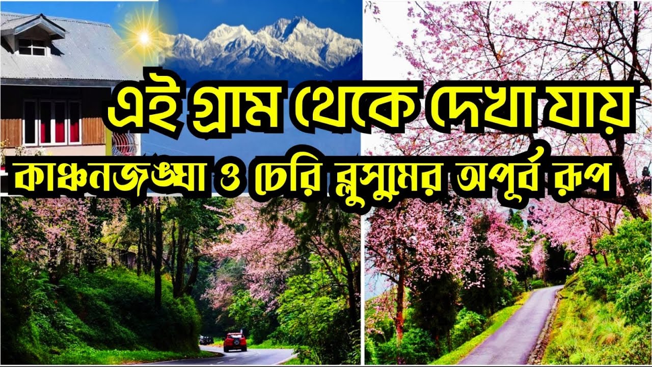 Ramdhura/ Ramdhura Tour Plan / Ramdhura Homestay/ Offbeat Kalimpong/ Offbeat NorthBengal/ #ramdhura