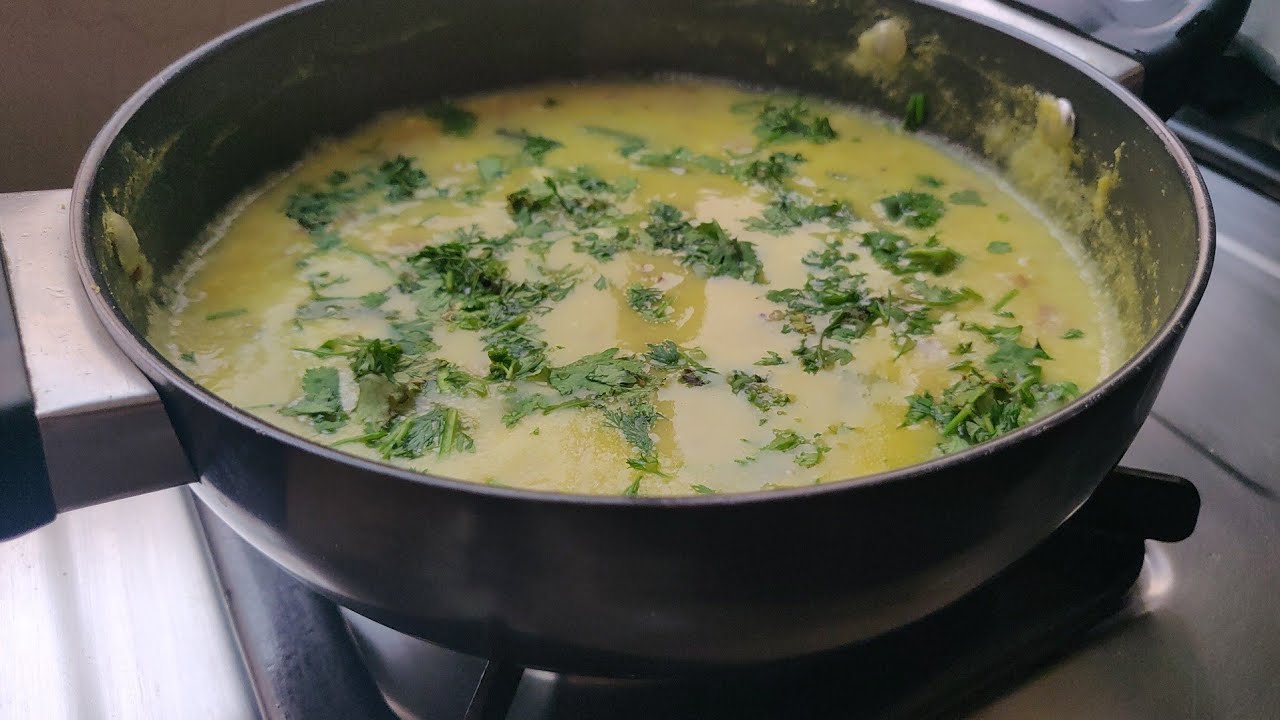 ಕಡ್ಲೆ ಹಿಟ್ಟಿನಿಂದ ಮಾಡಿ ರುಚಿಯಾದ ಸಾರು  । ಪಿಟ್ಲ Besan Saru, Pitla recipe
