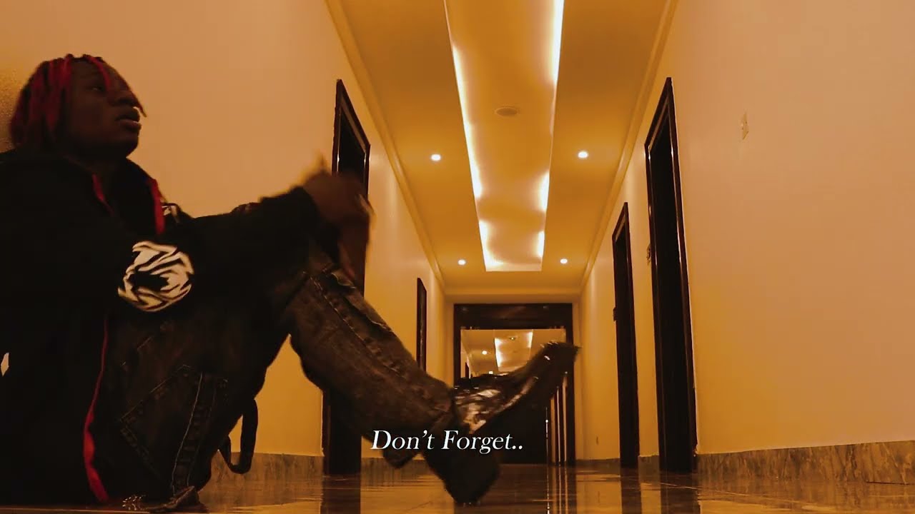 ZHAQ Don't Forget (Official Video)