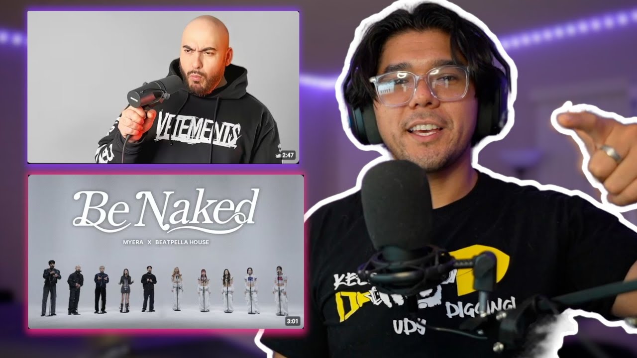 ItsAlies Reacts To VAHTANG & BEATPELLA HOUSE | Two Absolute Legends!!