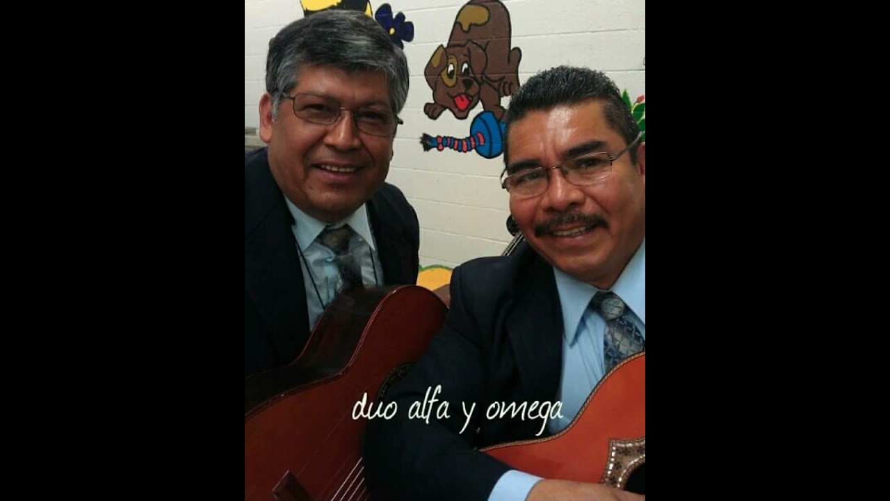 Duo alfa y omega ~ en Jesús hay vida. 