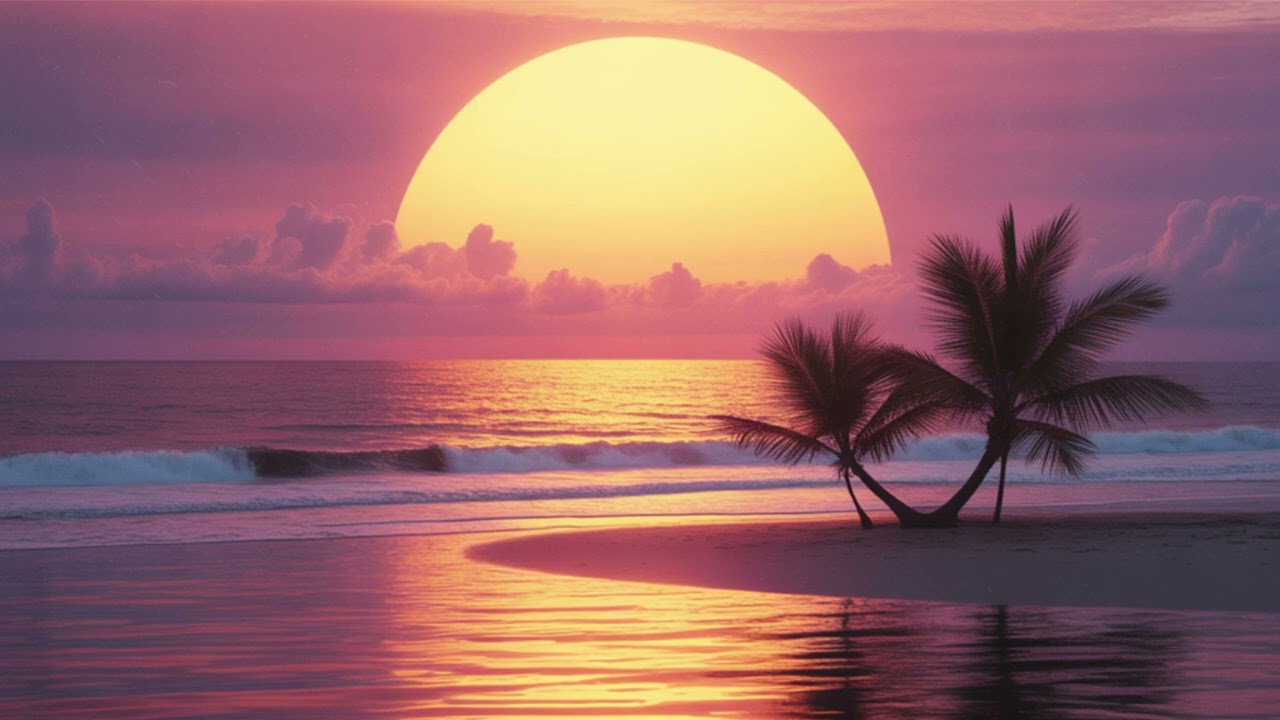 Golden Waves – Chill Beach Reggae (Official Audio) | Summer 2026