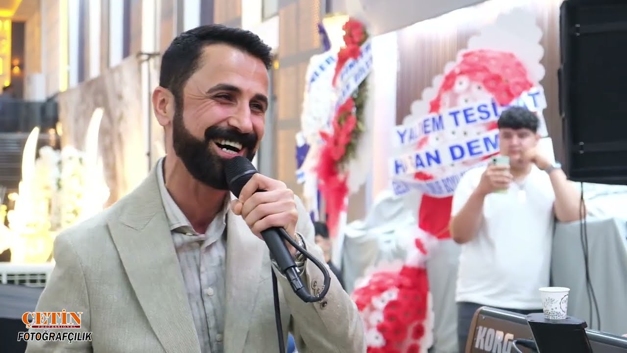 BURHAN TOPRAK & HEDİYE KALKAN DÜET 2025 DARA SALON