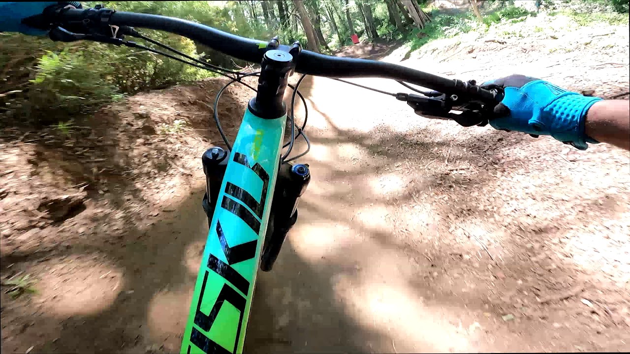Bikepark Chillan polygon t7 (condor 2)