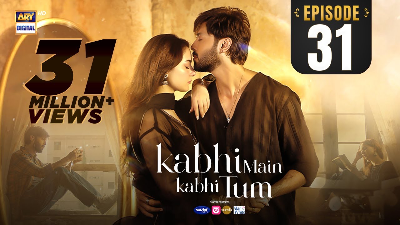 Kabhi Main Kabhi Tum Episode 31 | Fahad Mustafa | Hania Aamir | 22 Oct 2024 (Eng Sub) | ARY Digital