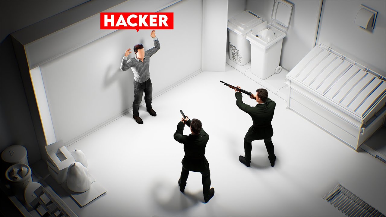 Wie Deutsche Hacker die USA Infiltrierten