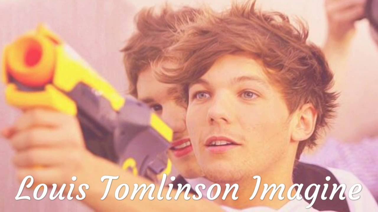 Louis Tomlinson Imagine