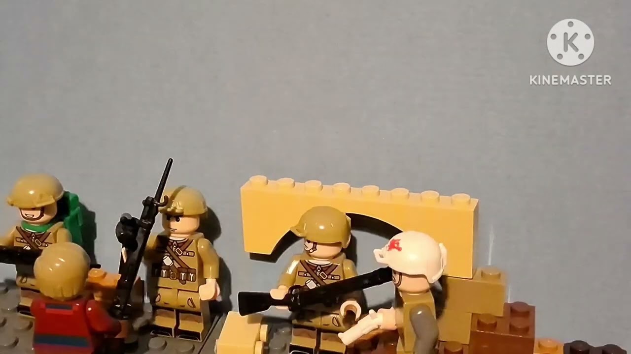 Battle of MONTE CASSINO.