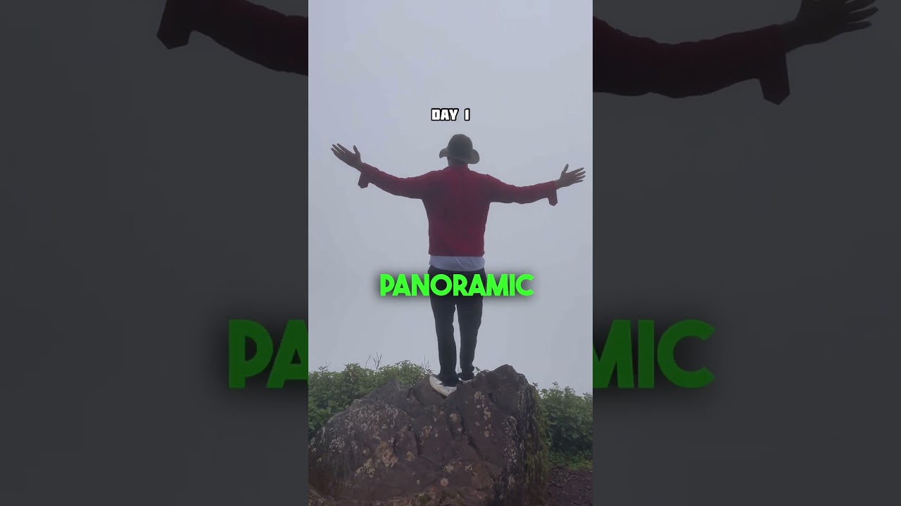 Chikmagalur itinerary. Karnataka&rsquo;s hidden gem aka Chikkamagaluru #karnataka #chikmagalur