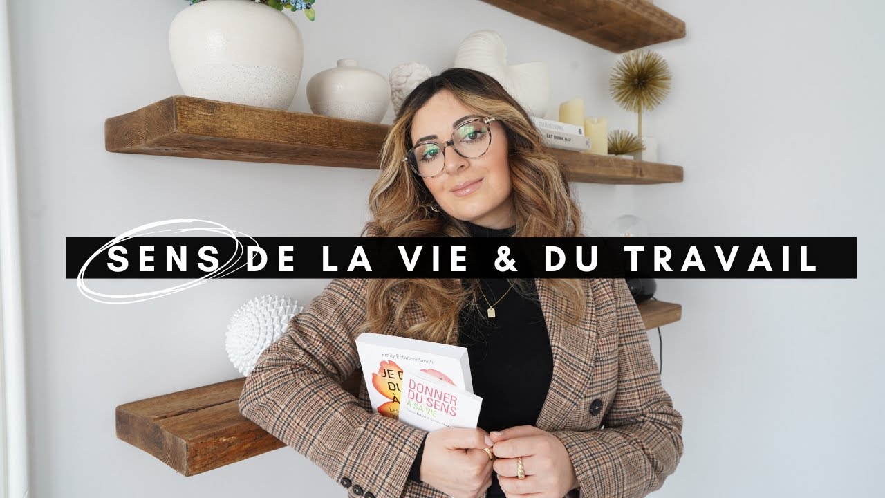 HARCÈLEMENT MORAL au travail & comment donner du SENS à sa vie et à son travail