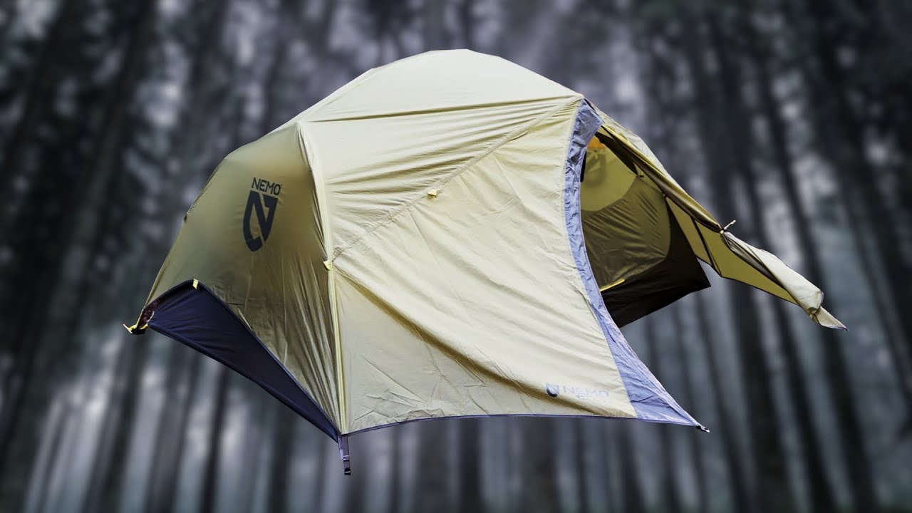 ✨NEW✨Nemo Dagger Tent!!! | Elevate your Backpacking Trip