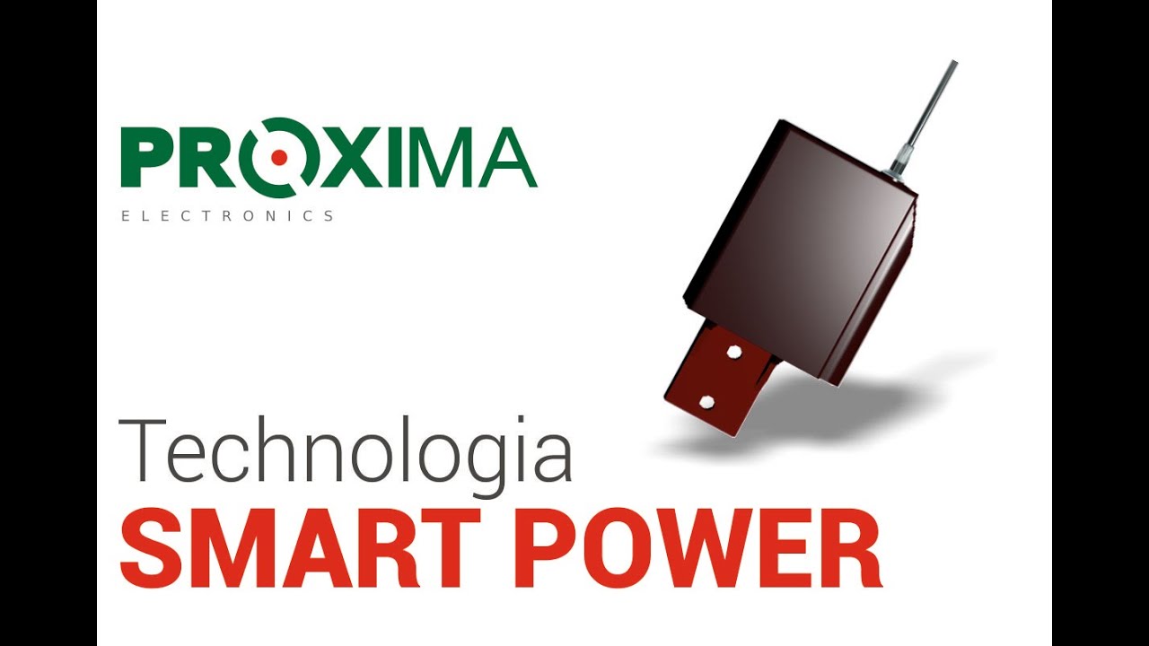 Technologia Smart Power - PROXIMA