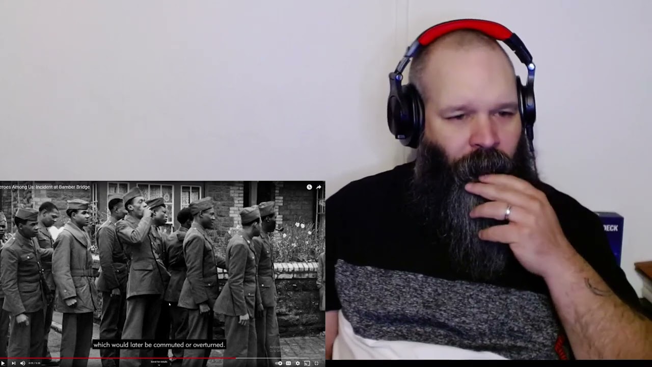 Why Am I Just Learning About This?? 😡 Heroes Among Us: the Bamber Bridge Incident (Reaction)