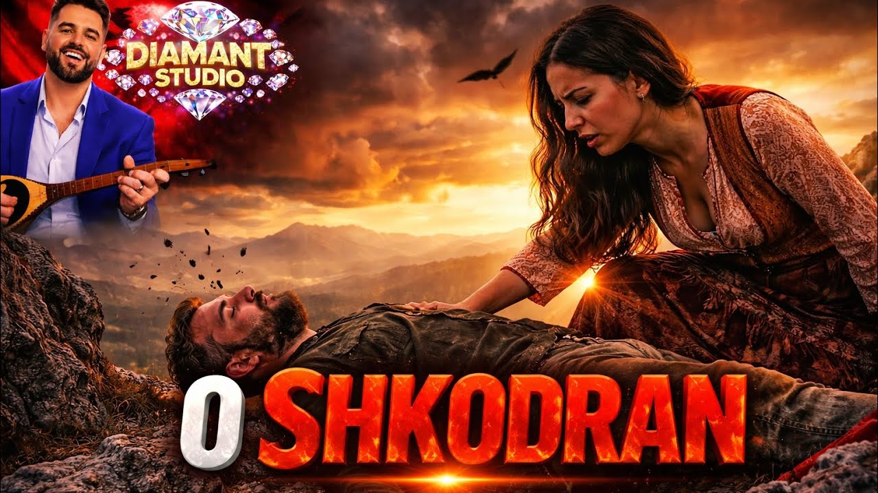 O SHKODRAN - DIAMANT (Diamant Studio)
