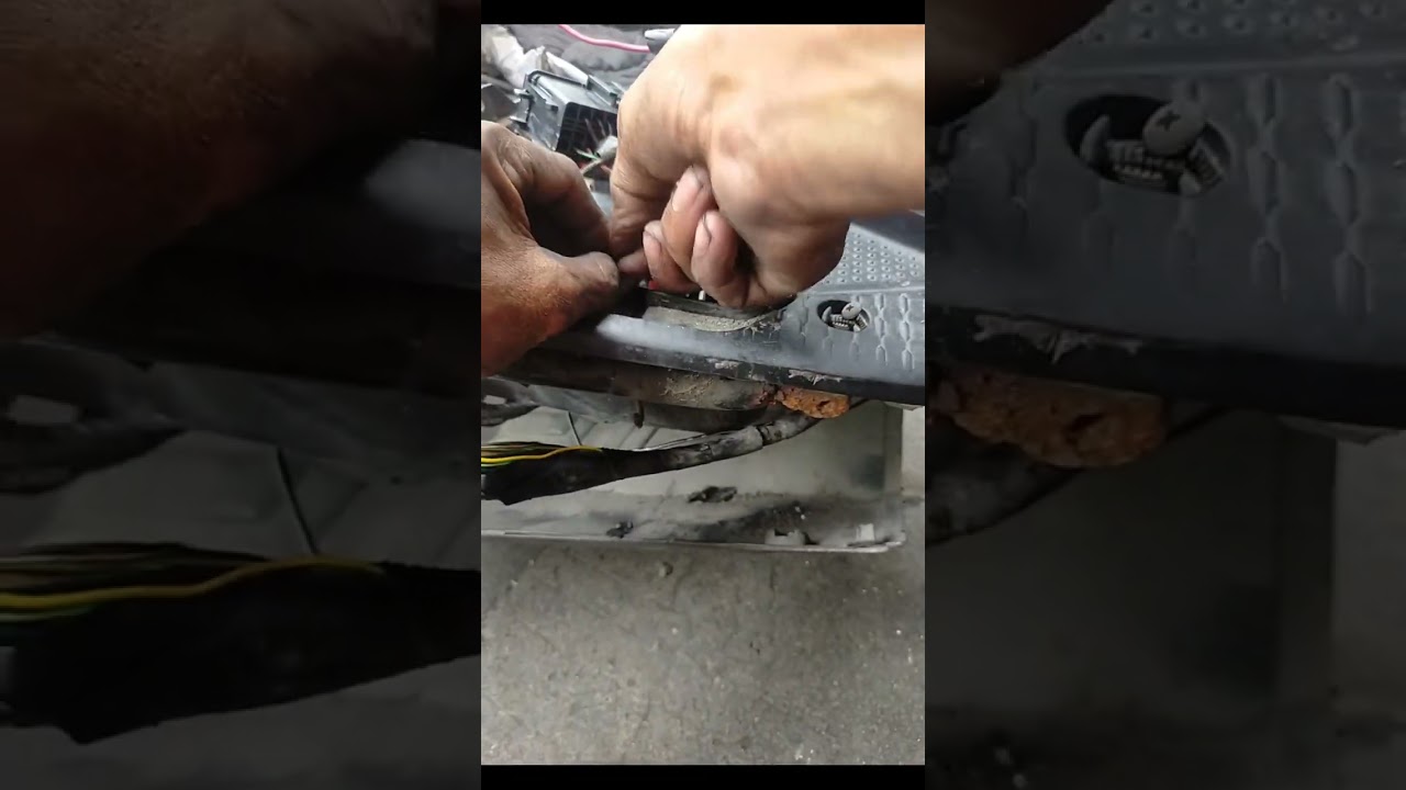 Honda Beat fi, no start, no display 