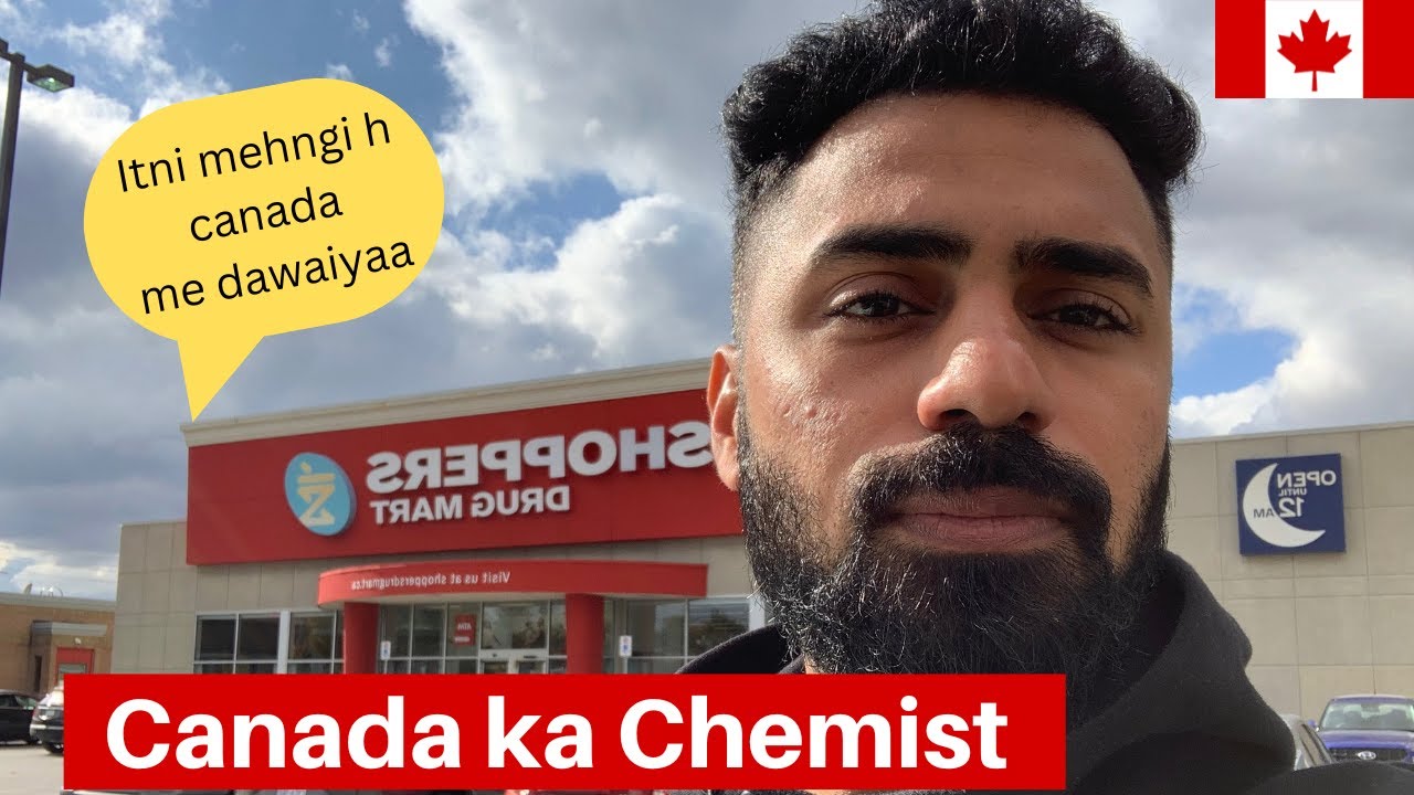 Shoppers Drug Mart | Canada’s No.1  Pharmacy | Chemist | Canada Health care Part-2