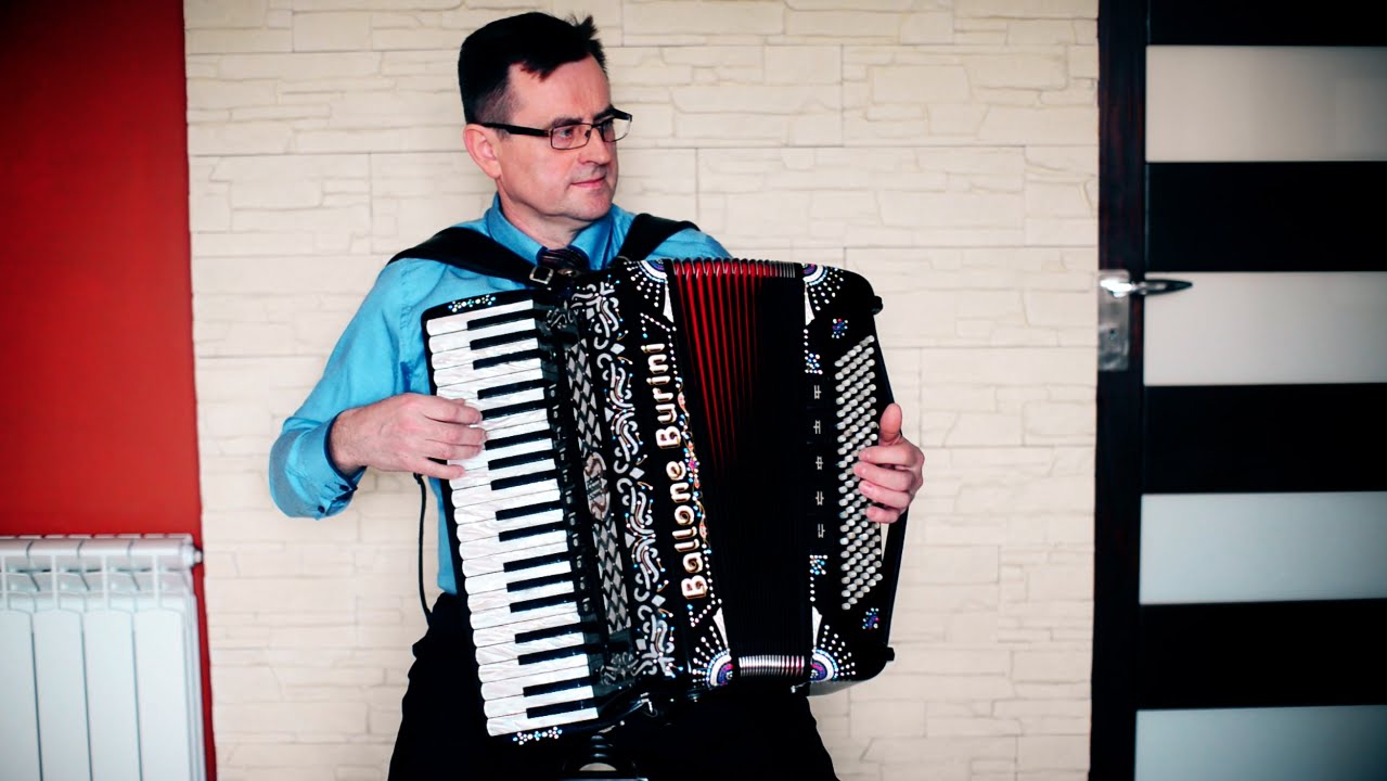 Bal u weteranów - Akordeon - Maniuśka