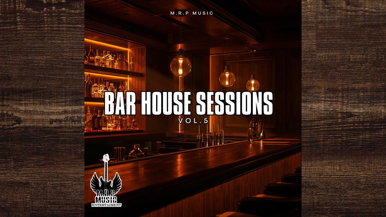 ✅  Empty Streets – Bar House Sessions  Vol 5 Mrp music  Μουσική του 2026 για Cafe bar💎