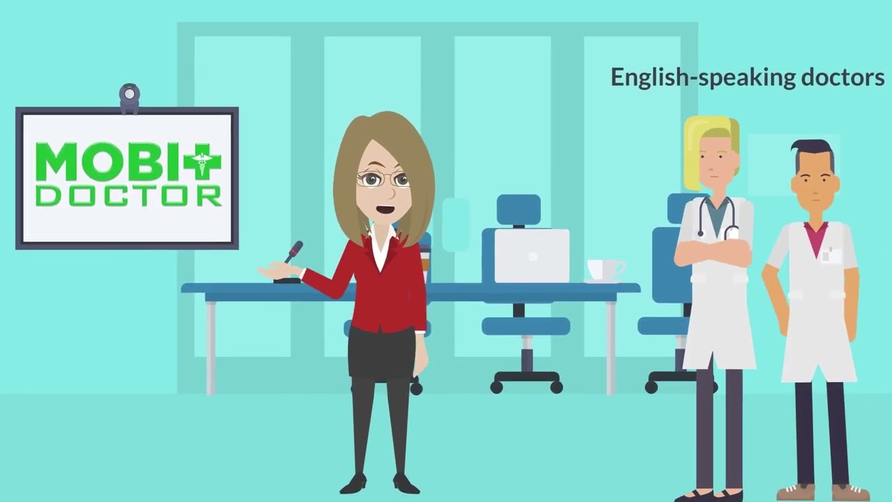 Doctor Rome - Consult an English Speaking Doctor in Rome