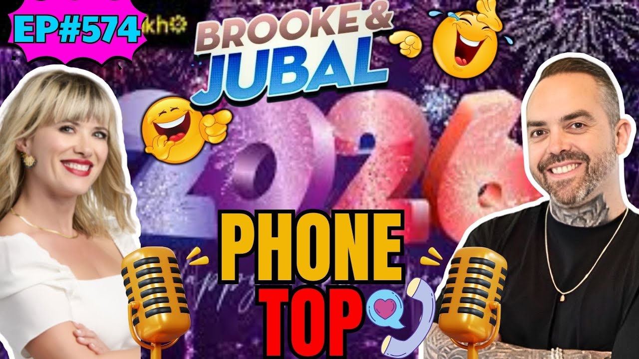 Prank Call The Awkwardness Was Unbearable| Jubal Phone Tap . EP# 574