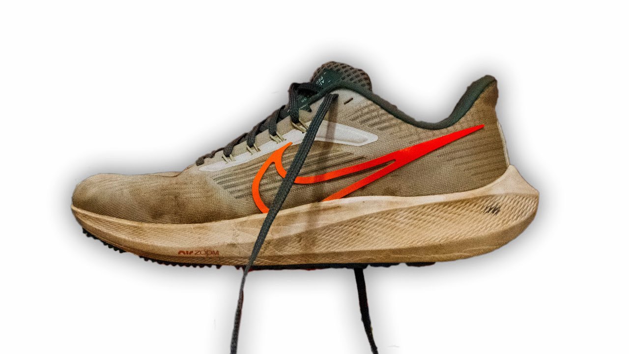 Possibly the Best All Around Running Shoe? Nike Pegasus 39