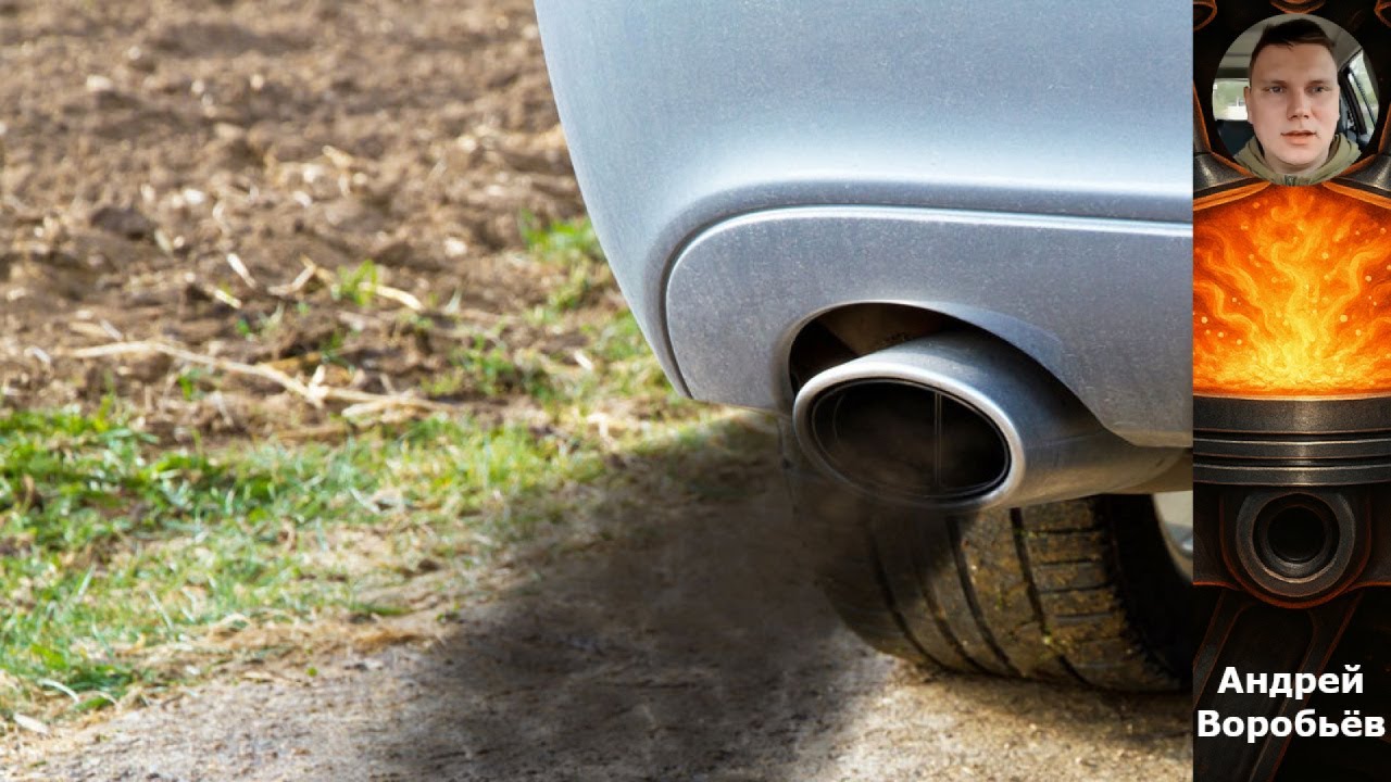 Цвет выхлопа автомобиля: что он говорит о состоянии вашего двигателя?