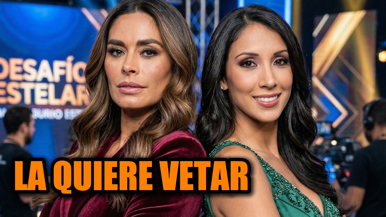 😬 Galilea Montijo ya Mueve sus Palancas para Vetar a Cynthia Ur&iacute;as de La Casa de los Famosos 👀