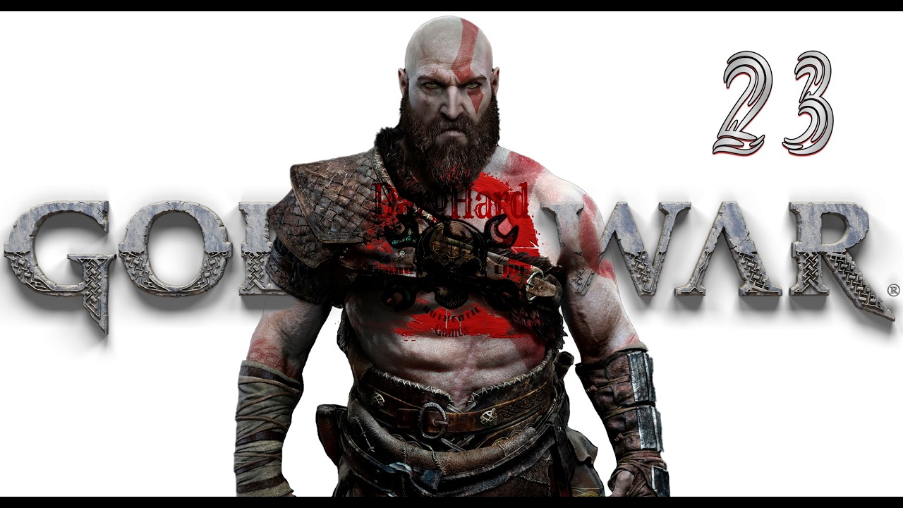 God of War PS5 #23 Прохождение 4K UltraHD 2160p Без Комментариев!