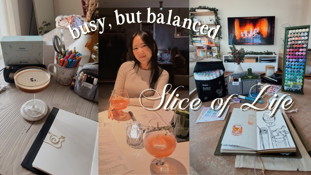 Совмещаю свою насыщенную жизнь с неспешными увлечениями 🌨️ (перевозки, ведение дневника коктейлей...