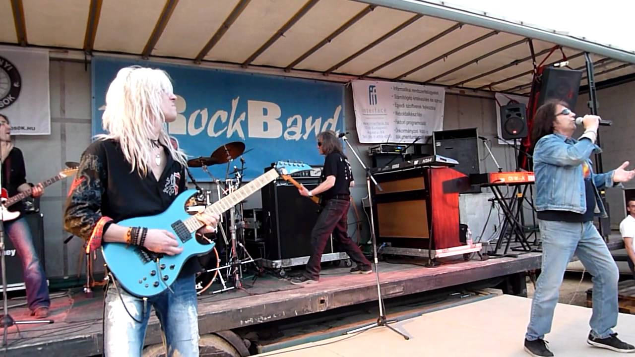 The Rock Band koncert - 2012.05.05 - 1. rész