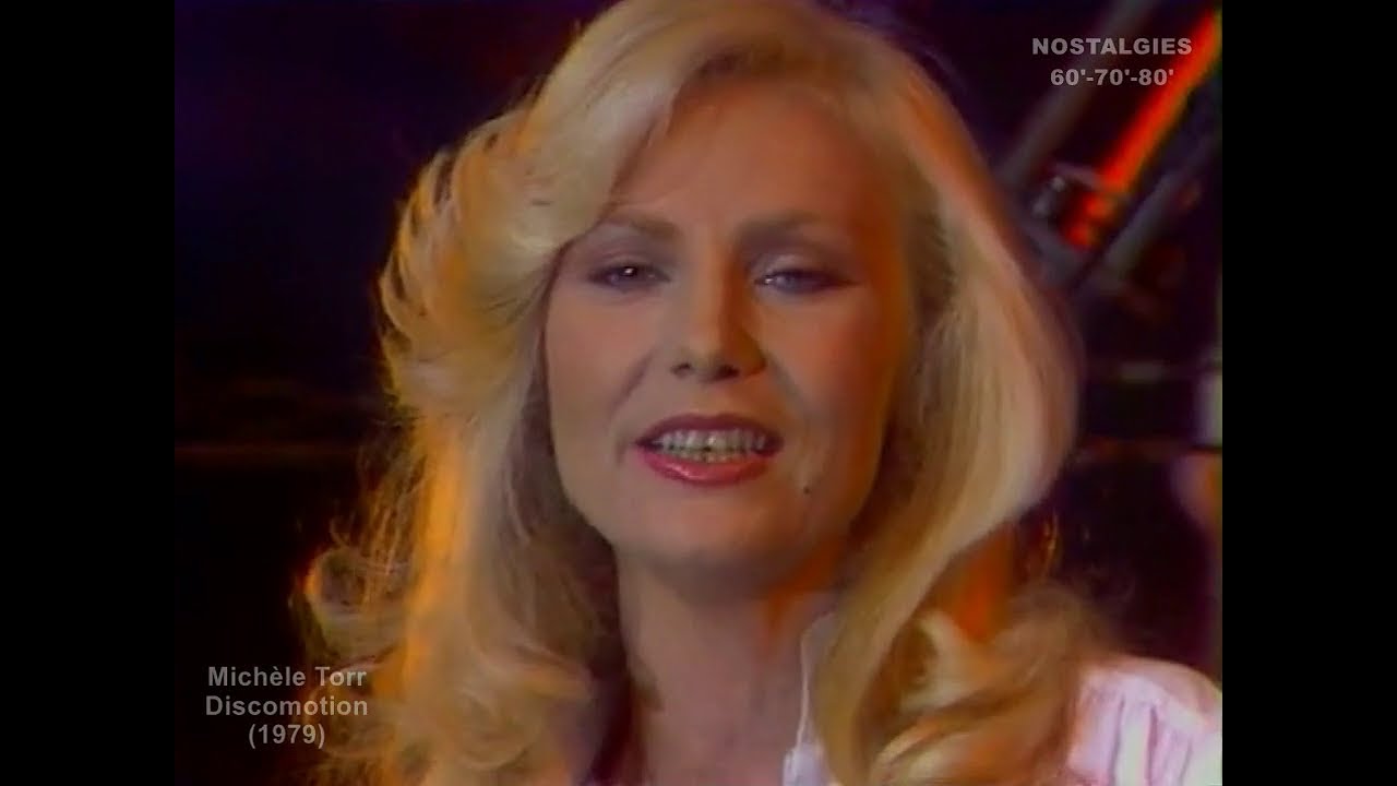 Michèle Torr - Discomotion (1979)