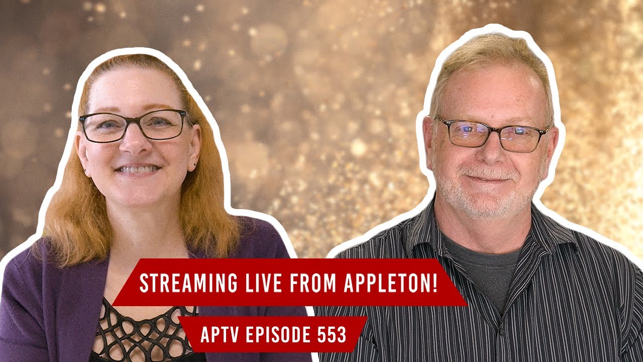 APTV LIVE Broadcast! | APTV 553