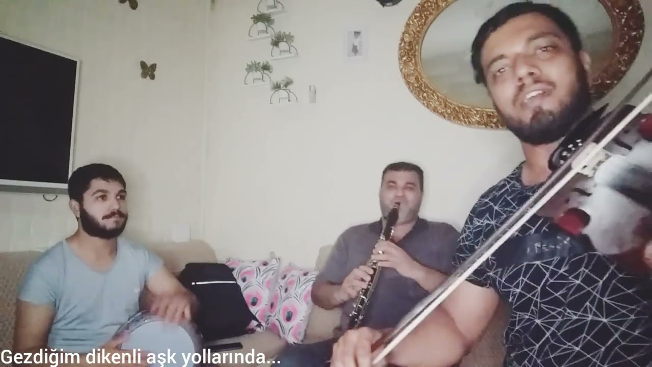 Kemancı Coşar (Gezdiğim dikenli aşk yollarında)