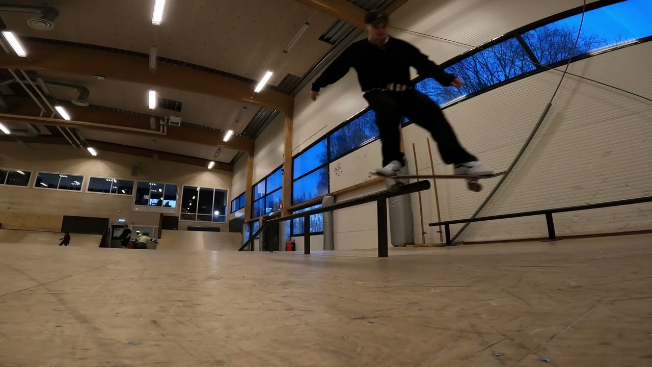 Alltid samma tricks? Jepp