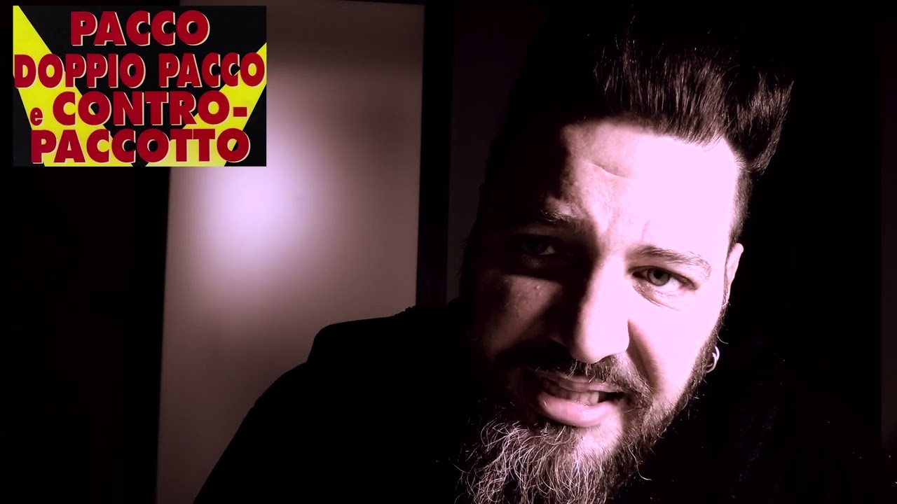Patreon: Pacco, doppio pacco e contropaccotto (1993) di Nanni Loy -  Richiesta da Cristian Ghittoni
